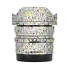 Mangmanglu es Adecuado para Sigma 17F4 Montura Sony Dg Dn Piel de Color Película Protectora para Lente Pegatina Wrap de Piel