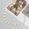 Cinturón Metálico Plata Oro para Mujer Cadena Decorativa Cadena de Cintura con Falda Traje Chaqueta Cintura Nuevo Gama Alta Fresco