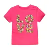Camiseta Código Europeo Transfronterizo 2 a 34567891011121314 Años