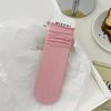Calcetines de Media Pantorrilla para Mujer, Frescos y Refrescantes, Estilo Estudiante, Diseño Versátil Japonés, Absorbentes de Sudor y Transpirables, Calcetines Holgados, Calcetines de Media Pantorrilla, Estilo Delgado de Verano
