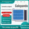 Aplicável ao elemento de filtro de ar condicionado de aromaterapia da série de carros Pentium carvão ativado N95 grau filtro de ar do carro tamanho original