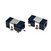 Enchufe de Alimentación DC Dc-011C con Soporte, de Cinco Pines, Montaje Horizontal en Superficie, Interfaz de Carga DC para Juguetes, Conector Hembra de Carga
