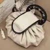 Bolsa de Maquillaje para Personas Perezosas Bolsa de Lavado Portátil para Salir de Mujer Más Vendida Gran Capacidad Portátil Bolsa de Almacenamiento de Viaje Alta Apariencia Nuevo Estilo
