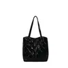 Bestseller transfronterizo, bolsa de axila versátil de gran capacidad bordada, bolsa de mano casual para el día a día, bolso de hombro de nicho de alta gama para mujer