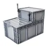 Tanque de Filtro Inferior Caja de Intercambio Sistema de Filtración Perforado Tanque Modificado Sifón Inferior Corriente Filtro Inferior de Acuario Caja a Prueba de Goteo para Peceras