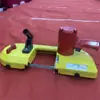 Sierra de corte manual para minería subterránea JQD-8 Neumática sin chispas Portátil y a prueba de explosiones