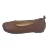 Zapatos Planos de Boca Baja con Separación de Dedos Súper Cómodos para Mujer, Moda de Verano Nuevo Estilo Tacón Plano Zapatos de Pata de Cerdo Suela Suave Versátiles Bailarinas