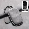 Especialmente para 2026 Cubierta de Llave de Coche NIO LeDao L90 Nueva Carcasa LeDao L60 Hebilla Inteligente Bluetooth l90