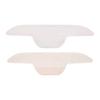 Calcomanías Absorbentes de Sudor para Cuello de Venta Caliente Unisex Ensanchadas para Cuello de Camisa Transpirables Anti-Suciedad Anti-Sudor Cuello Falso Invisible Calcomanías Antitranspirantes