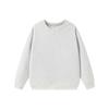 Suéter Pesado Holgado de Cuello Redondo de 330g Ropa de Equipo Empresarial Personalizada Ropa de Trabajo Ropa de Actividad Camiseta Personalizada