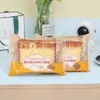 Pan Tostado de Camote Hericium de Plutón Desayuno Sustituto de Comida Desayuno Nutricional para Estudiantes Meriendas Comida para Merendar Caja Completa