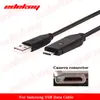 Cable de datos y carga USB adecuado para cámaras digitales Samsung Wb5000/5500 Es10/55/57/60/63