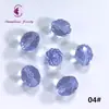 Nuevo Cristal 5A Huevo de Paloma 5044 Venta al por mayor de fábrica Cuentas K9 Cuentas Sueltas DIY Bisutería Envío Gratis Strebelle