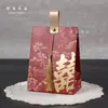 Nueva Maleta de Boda de Shuji Liangpin, Caja de Dulces de Boda, Bolsa de Dulces de Boda de Alta Gama, Caja de Dulces de Boda de Recuerdo