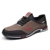 Zapatos de Hombre, Nueva Moda, Zapatos Casuales Versátiles, Suela Suave, Superficie Suave, Mocasines Cómodos para Hombre, Zapatos Perezosos sin Cordones, Venta al por Mayor