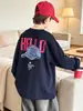 Roupas Infantis Zhilili Camiseta Básica de Algodão Puro para Meninos 2026 Outono Nova Blusa de Manga Longa Infantil Roupas para Bebê Menino Tendência