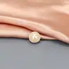 Venta al por mayor del fabricante Nueva Camisa con Botón Magnético en el Cuello Anti-Exposición Botón Metálico, Sin Costura, Sin Clavos, Botón Magnético de Piedra Ajustable