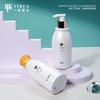 Botellas de Plástico Listas para Usar de 200 ml para Loción Corporal, Champú, Gel de Ducha y Materiales de Empaque Cosmético