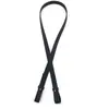Correa de Hombro de Cuero PU Bolso de Hombro para Mujer con Correa Ajustable Accesorios de Bolso Cruzado Hebilla de Correa Bolso Largo Cruzado