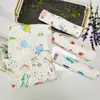Toalla de algodón de seis capas, toalla cuadrada de gasa de alta densidad, toalla para babas de bebé, toalla para niños, toalla de baño y cara, al por mayor, regalo Tuoke