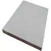 Placa ignífuga de silicato de aluminio, Placa de fibra cerámica, Placa escudo contra incendios, Placa resistente a altas temperaturas, Placa de aislamiento térmico, Módulo de aislamiento de amianto