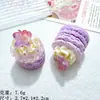 Mariposa de Crema Tridimensional Pastel Miniatura Comida Juguete Accesorios de Resina Adornos Pequeños Hechos a Mano Llavero Pegamento de Crema DIY
