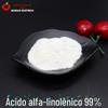 -Ácido Linolênico 99% Fruta de Madeira Biotech Extrato de Linhaça Ácido Alfa Linolênico Frete Grátis