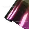 Película para Carro de Pet que Muda de Cor Camaleão Roxo Encanto Azul Luz Estranha Adesivo de Película para Corpo Inteiro de Motocicleta