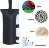 Saco de Areia para Fixação de Barraca ao Ar Livre à Prova de Vento Dobrável Contrapeso Saco de Fixação para Guarda-Sol Ponderação Base Anti-Tombamento Saco de Areia