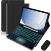 Adequado para Case Protetora de Tablet Samsung A9+ Modelo 2025 A11+Plus Case com Teclado Bluetooth X230 Entrega Atacado