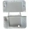 Adecuado para Consola New3Dsll Funda de Silicona Cubierta Protectora Cubierta Antideslizante Negro Blanco Azul Cáscara Infrarroja Consola de Juegos