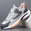 Zapatos Deportivos para Hombre, Zapatos Casuales Transpirables, Zapatos de Malla Anti-Olor, Zapatos para Correr Versátiles de Suela Blanda para Hombre, Nuevos Estilos de Primavera y Verano