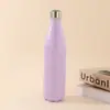 Garrafa Térmica de Aço Inoxidável de Camada Dupla a Vácuo, Antiderrapante, para Coca-Cola, Uso Externo, Portátil para Casa, Grande Capacidade