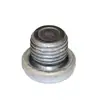 N91167901 Es Adecuado para Tornillo de Drenaje del Cárter de Aceite de Motor Volkswagen Audi Junta Hueca de Aluminio N0138157