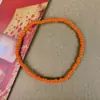 Pulsera Bohemia Étnica de Estilo Nicho Transfronteriza Europea y Americana para Mujer Pulsera de Abalorios Colorida de Moda Personalizada Pulsera