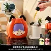 Difusor de Aromaterapia Pedra Sem Chama Orelha de Gato Abóbora Óleo Essencial Quarto Casa Decoração de Mesa Criativa Decoração de Alto Padrão