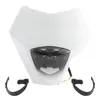 Luz Led para Motocicleta Todoterreno Gasolina Cuatro Perlas Ec 250 250F 300F Ex 300 350F Ensamblaje de Faro