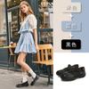 Zapatos Mary Jane para Mujer 2026 Verano Malla Transpirable Blancos Casuales Zapatos Individuales para Mujer 2025 Verano en Stock
