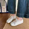 Zapatos de entrenamiento versátiles alemanes, nueva versión coreana primavera y otoño, zapatos de moda estilo ballet, zapatos casuales deportivos ligeros y transpirables