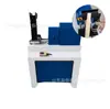 Máquina de Afilar y Rectificar para Carpintería para Palos de Madera, Máquina Eléctrica Hidráulica de Afilar para Madera Redonda, Máquina de Afilar con Palanca de Escritorio para Carpintería