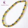 Cuentas de Bola Color Mixto 5A Cristal Fabricación de Fábrica Venta al por Mayor Cristales K9 Cuentas Sueltas Joyería Sala de Transmisión en Vivo Estilo Popular Envío Gratis