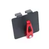 Adequado para Gancho de Capacete Multifuncional Modificado para Motocicleta Haojue Uhr150 Gancho de Armazenamento Ufr150 Acessórios