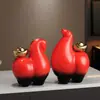Atacado Ornamentos Fique Rico Imediatamente Sala de Estar Entrada Gabinete de TV Gabinete de Vinho Escritório Barra de Ouro Decoração de Cavalo Presente de Inauguração
