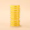 Fabricante 10m Cordón Elástico Plano DIY Cuerda Elástica Plana Hecha a Mano Cordón Elástico Duradero Material para Ensartar Cuentas