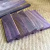 Madeira de Dalbergia de folha larga Blackwood Indonésio pedaços pequenos material para gravação de marca material de aparas material para carimbos pode ser dimensionado