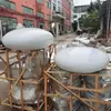 Decoración Personalizada para Centro Comercial, Suministro Directo desde la Fábrica Origen, Asientos de Ocio tipo Piedra de Fibra de Vidrio, Sillas para Exteriores, Fabricación de Moldes y Producción de Muestras