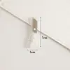Mini Estilete para Escritório em Casa, Abridor de Envelopes, Cortador de Papel, Abridor de Pacotes Portátil para Estudantes, Estilete