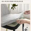 Funda para Silla Curva 2026 Modelo Nuevo Funda Todo Incluido para Silla de Comedor Universal para Todas las Estaciones Funda para Mesa y Taburete Anti-Arañazos de Gato