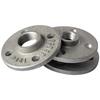 Bridas de aluminio para tuberías de agua, accesorios para loft, base fija de 4 y 6 puntos. Bridas de aleación de aluminio.