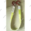 Entrega Rápida de Cordas Refletivas Anti-Queda para Mineração, Especificações Completas, Cordas Anti-Queda de Gancho Duplo, Cordas Anti-Queda de Coluna Única